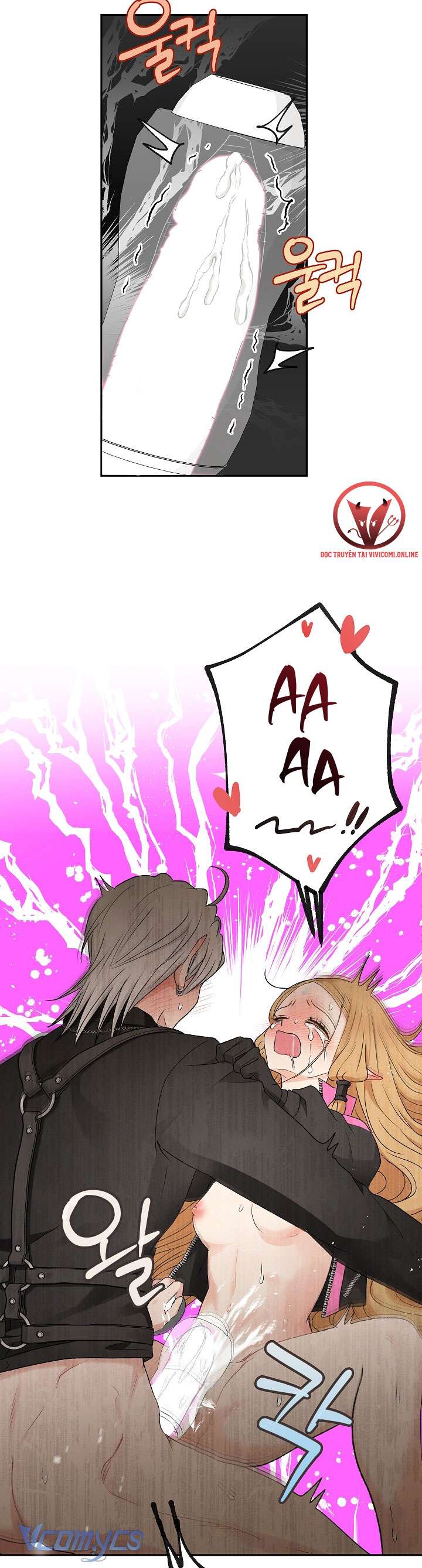 [18+] Yêu Tinh Giao Phối Chap 24 - Next Chap 25
