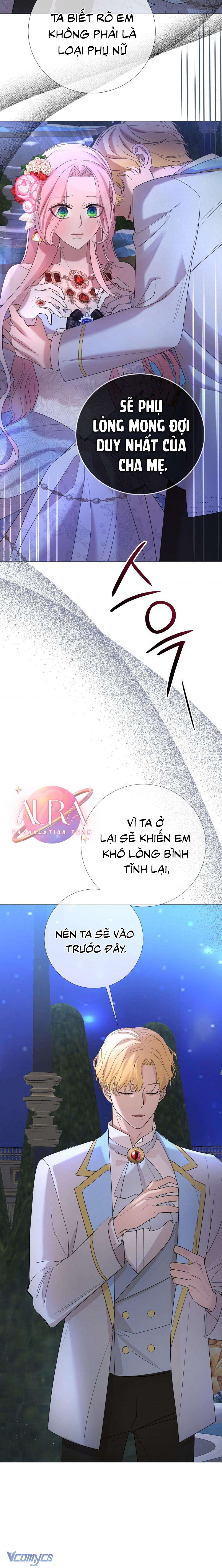 Lâu Đài Hoang Dã Chap 15 - Trang 2