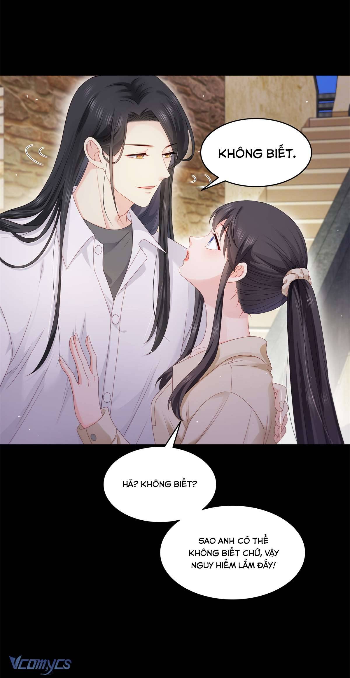 Hệt Như Hàn Quang Gặp Nắng Gắt Chap 483 - Trang 4