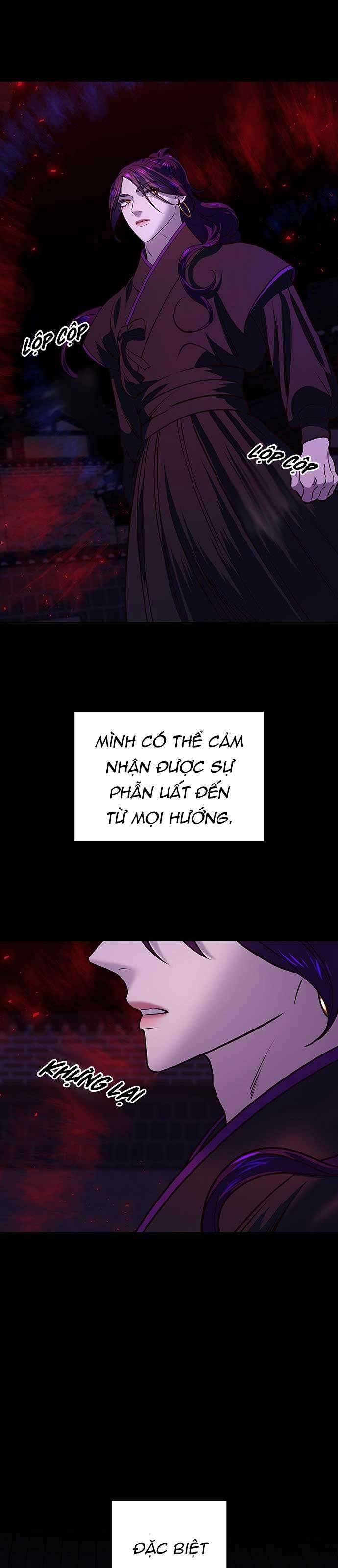Vương Tử Huyền Bí Chapter 14 - Trang 4