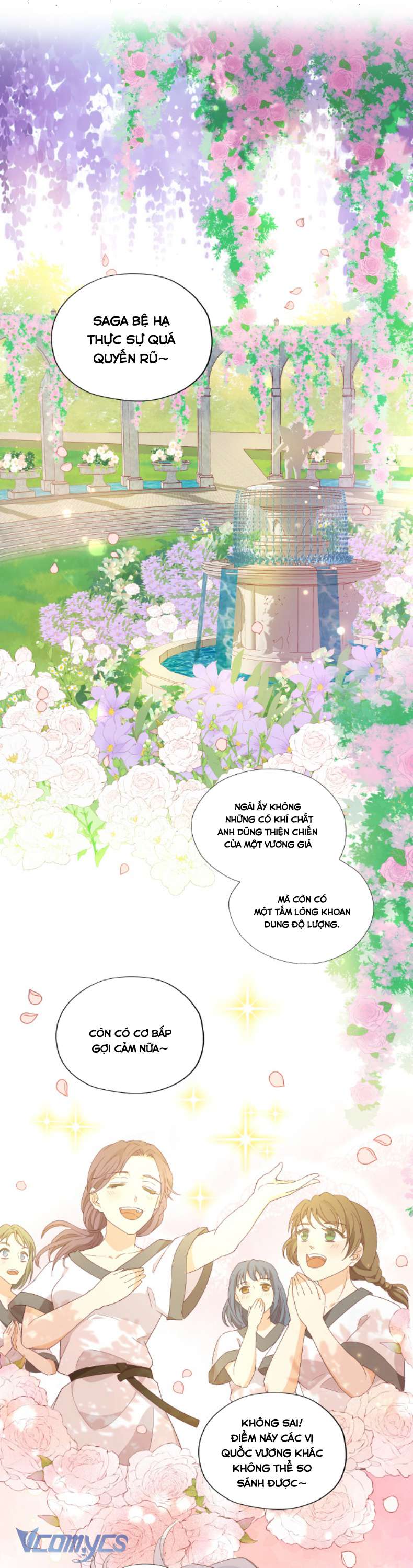 Địch Úc Đa Chi Ca Chapter 175 - Trang 4