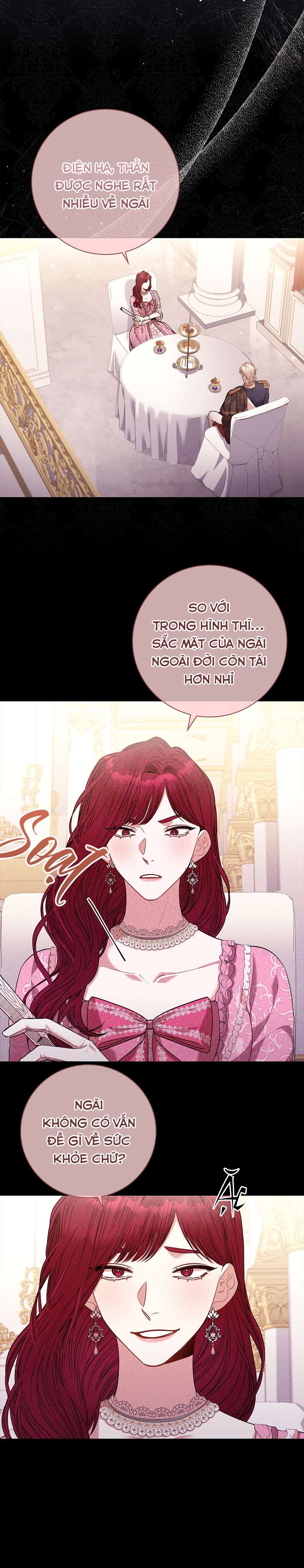 Thư Ký Của Bạo Chúa Chapter 83 - Trang 4
