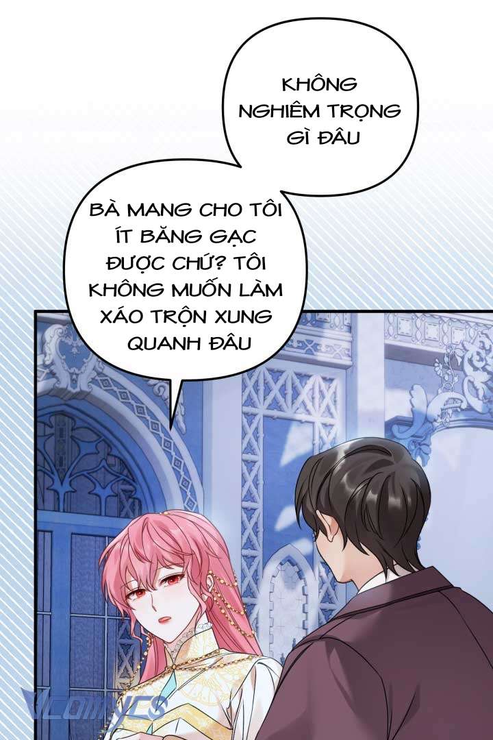 Mê Cung Cám Dỗ Của Emilone Chapter 8 - Trang 4