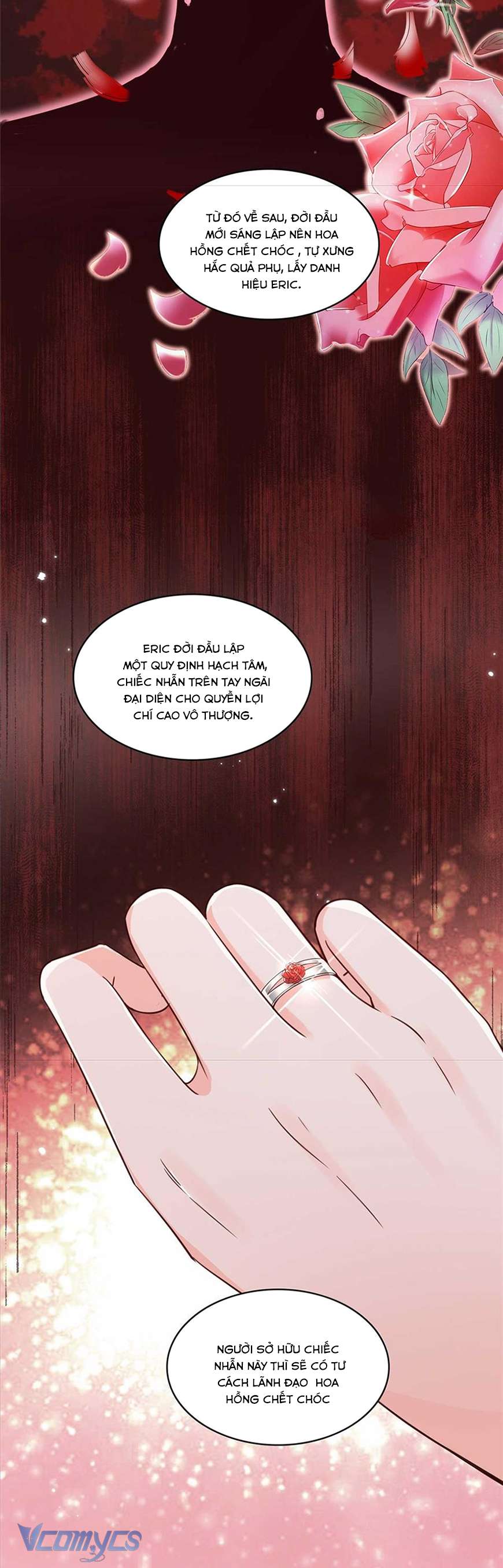 Hệt Như Hàn Quang Gặp Nắng Gắt Chap 499 - Trang 4