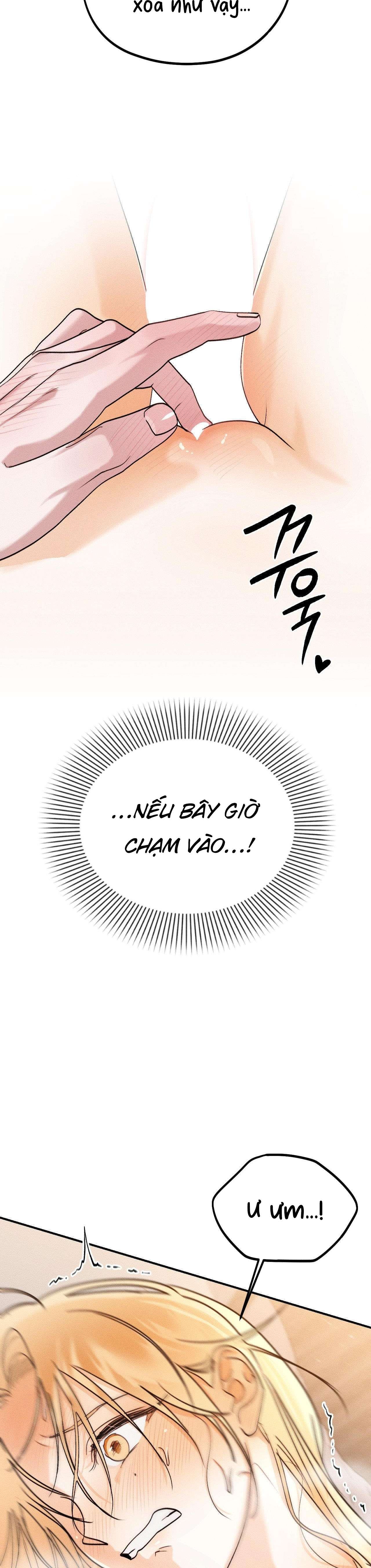 [ 18+ ] Người Đàn Ông Được Quỷ Theo Đuổi Chap 7 - Trang 2