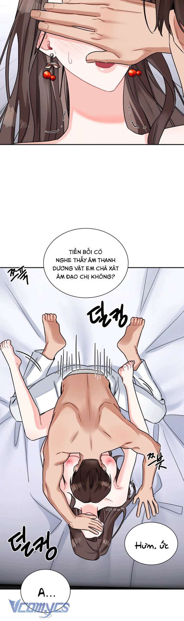[18+] Những Đối Tác Dâm Loạn Ở Trường Học Chapter 18 - Trang 3