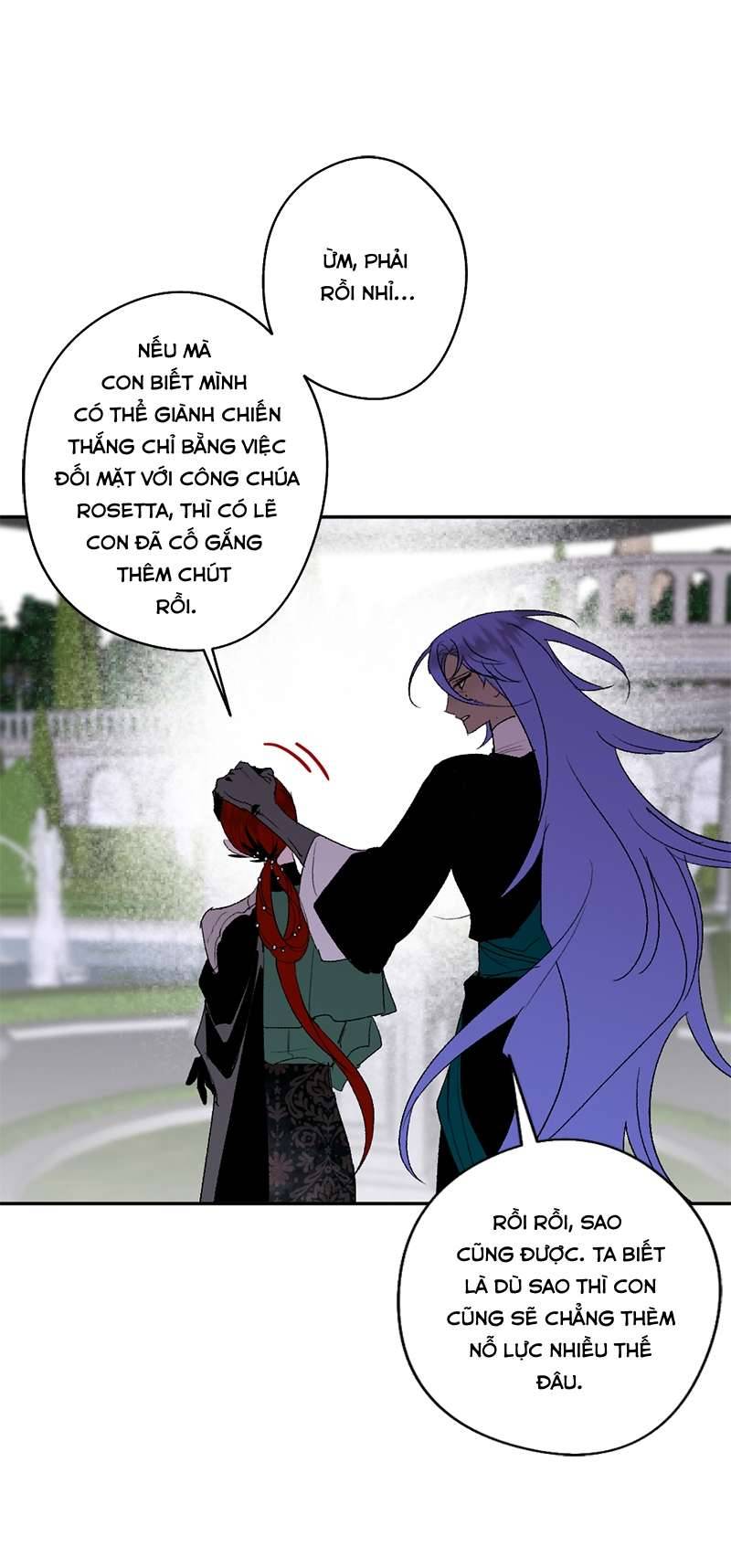 Lời Thú Nhận Của Chúa Tể Bóng Tối Chapter 83 - Trang 4