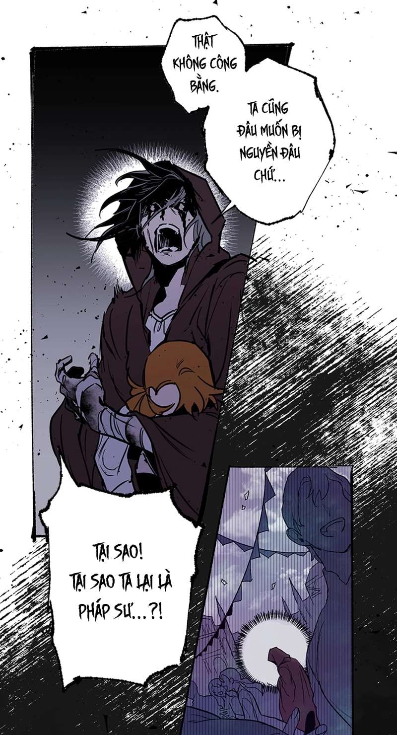 Lời Thú Nhận Của Chúa Tể Bóng Tối Chap 3 - Trang 4