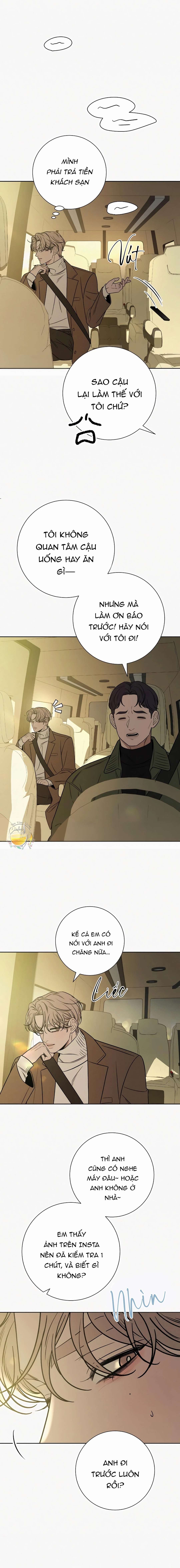 Chiến Lược: Tình Yêu Trong Sáng Chapter 107 - Trang 3