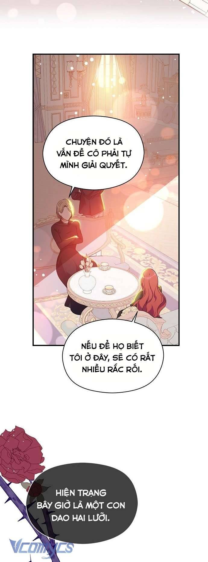 Tôi không cố tình quyến rũ nam chính Chap 39 - Trang 2