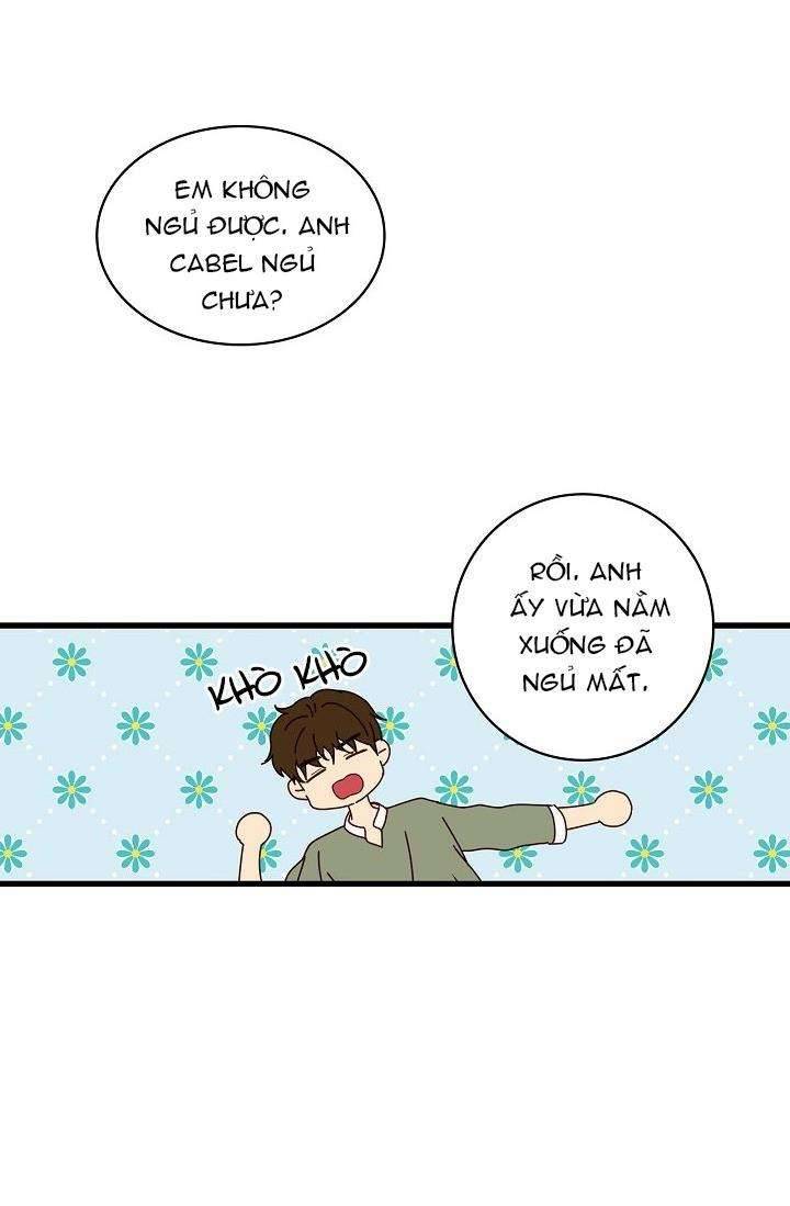 Cẩn Thận Với Các Anh Trai Đấy! Chap 36 - Trang 2