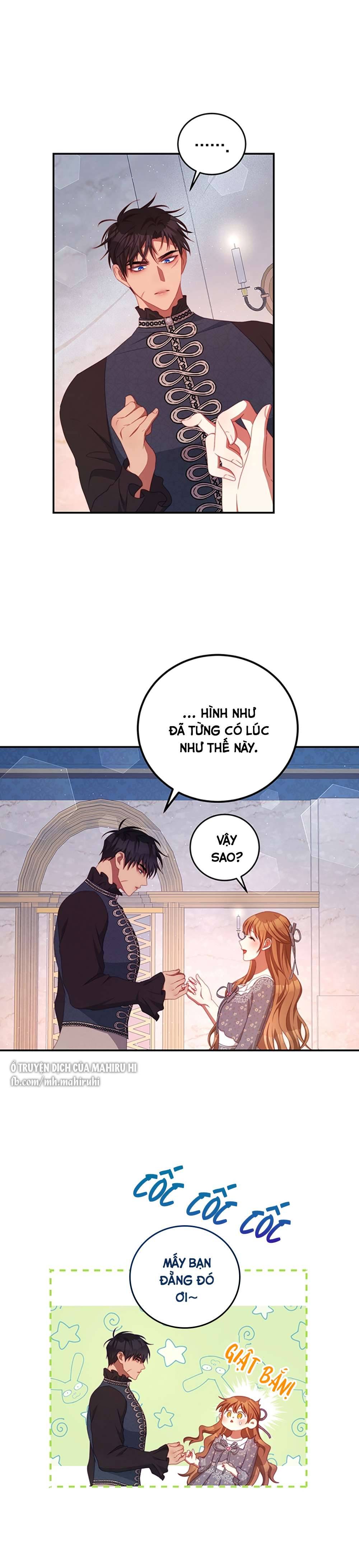 Trở Thành Tình Địch Của Các Nam Chính Chapter 53 - Trang 3