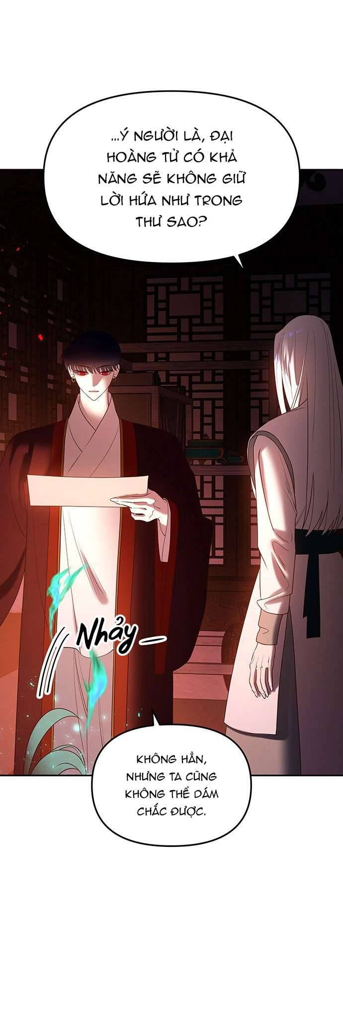 Vương Tử Huyền Bí Chapter 54 - Trang 4