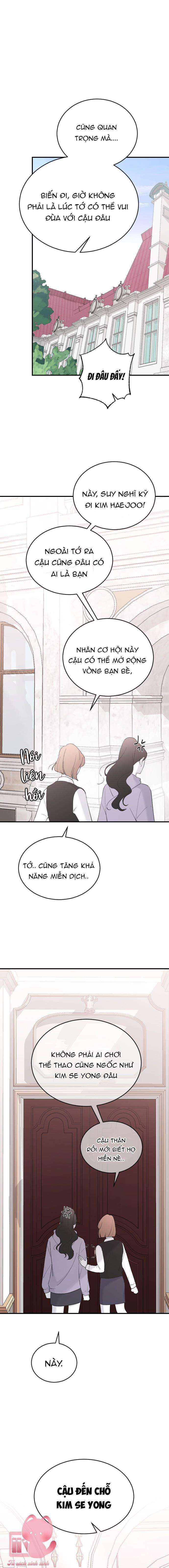 Ba Anh Trai Cực Phẩm Của Tôi Chap 55 - Trang 3