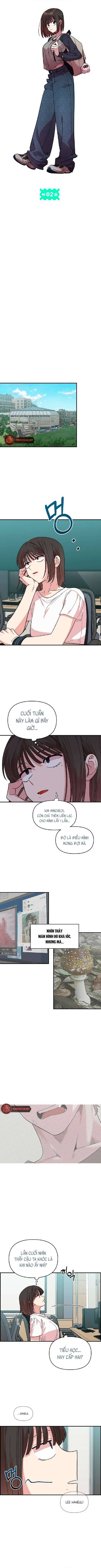 Người Bạn Rắc Rối Thời Thơ Ấu Của Tôi Chap 2 - Trang 2