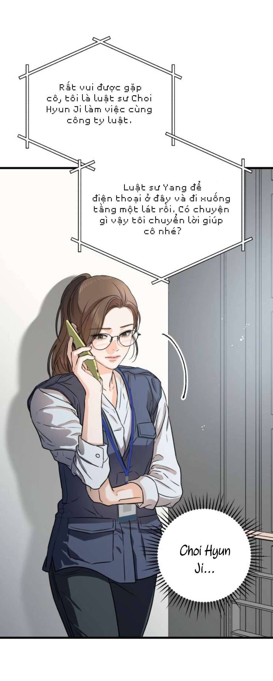 Tôi Nóng Lòng Muốn Chiếm Lấy Cô Ấy Chap 5 - Trang 3