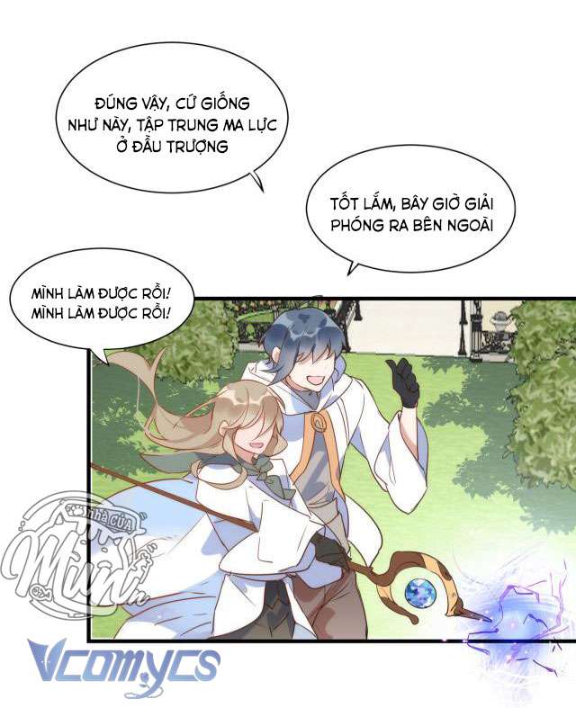 Tình Địch Quái Gở Lại Tăng Thêm Rồi Chapter 6 - Trang 4