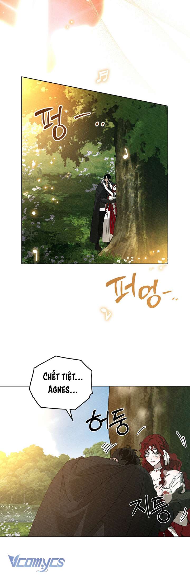 Dưới Bóng Cây Sồi Chap 76 - Trang 3