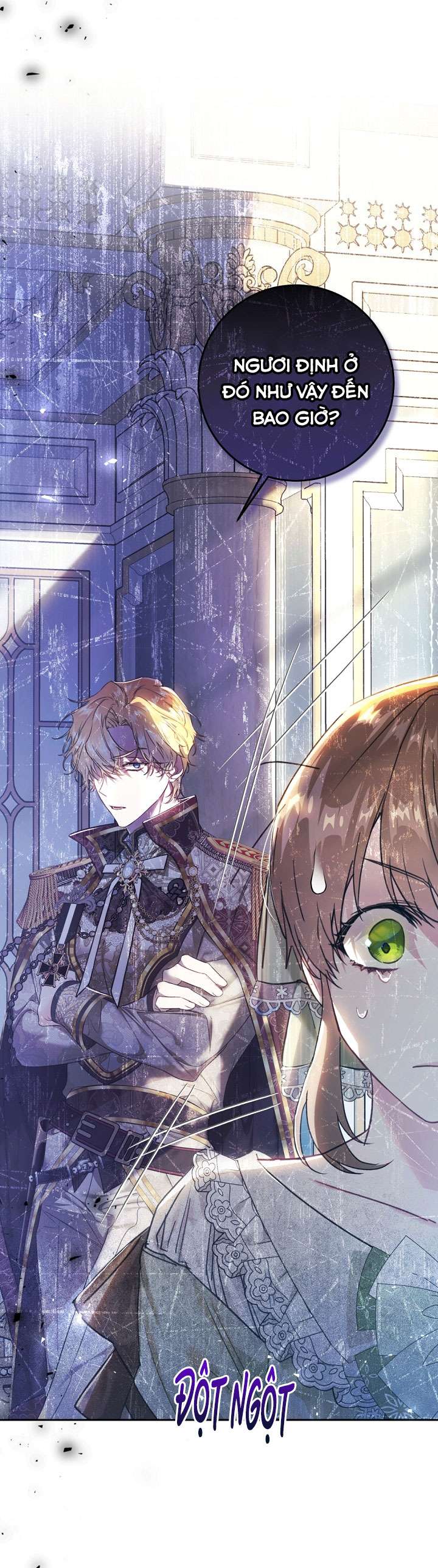 Ác Nữ Chỉ Là Một Con Rối Chap 53 - Trang 2