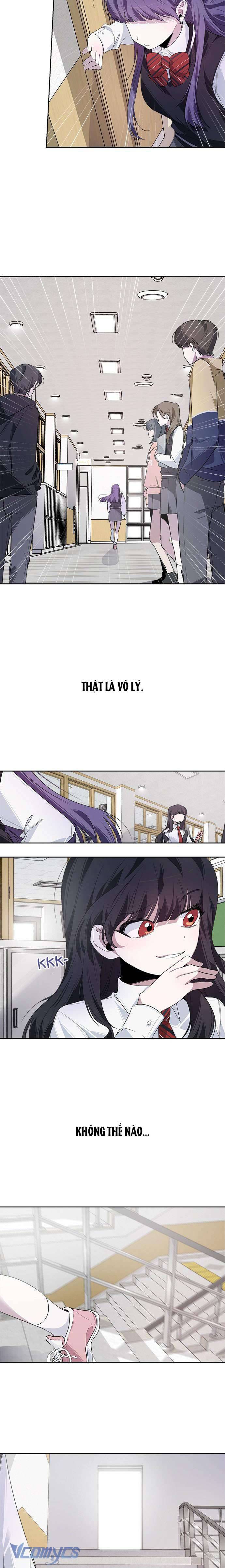 Đàn Anh Xấu Xa! Chap 11 - Trang 3