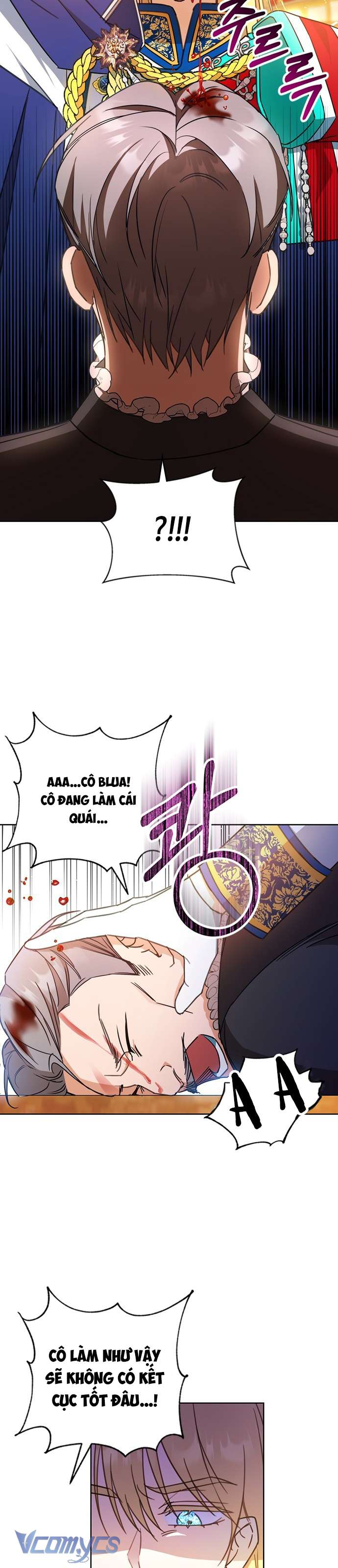 Làm Thế Nào Để Ăn Chủ Nhân Chapter 24 - Trang 3