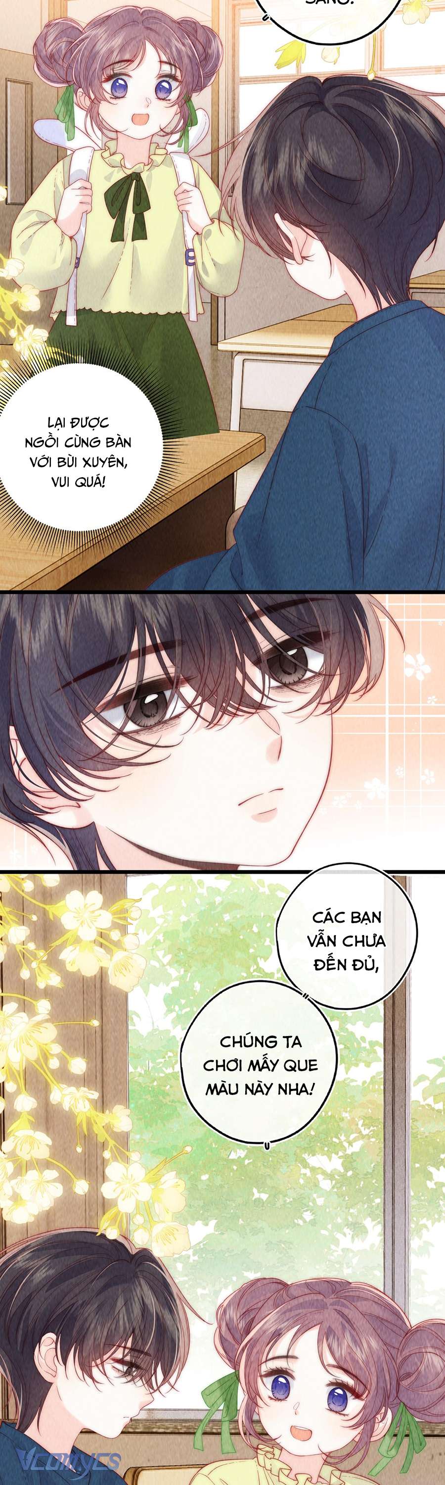 Nhiệt Độ Cơ Thể Của Ác Ma Chap 15 - Trang 2