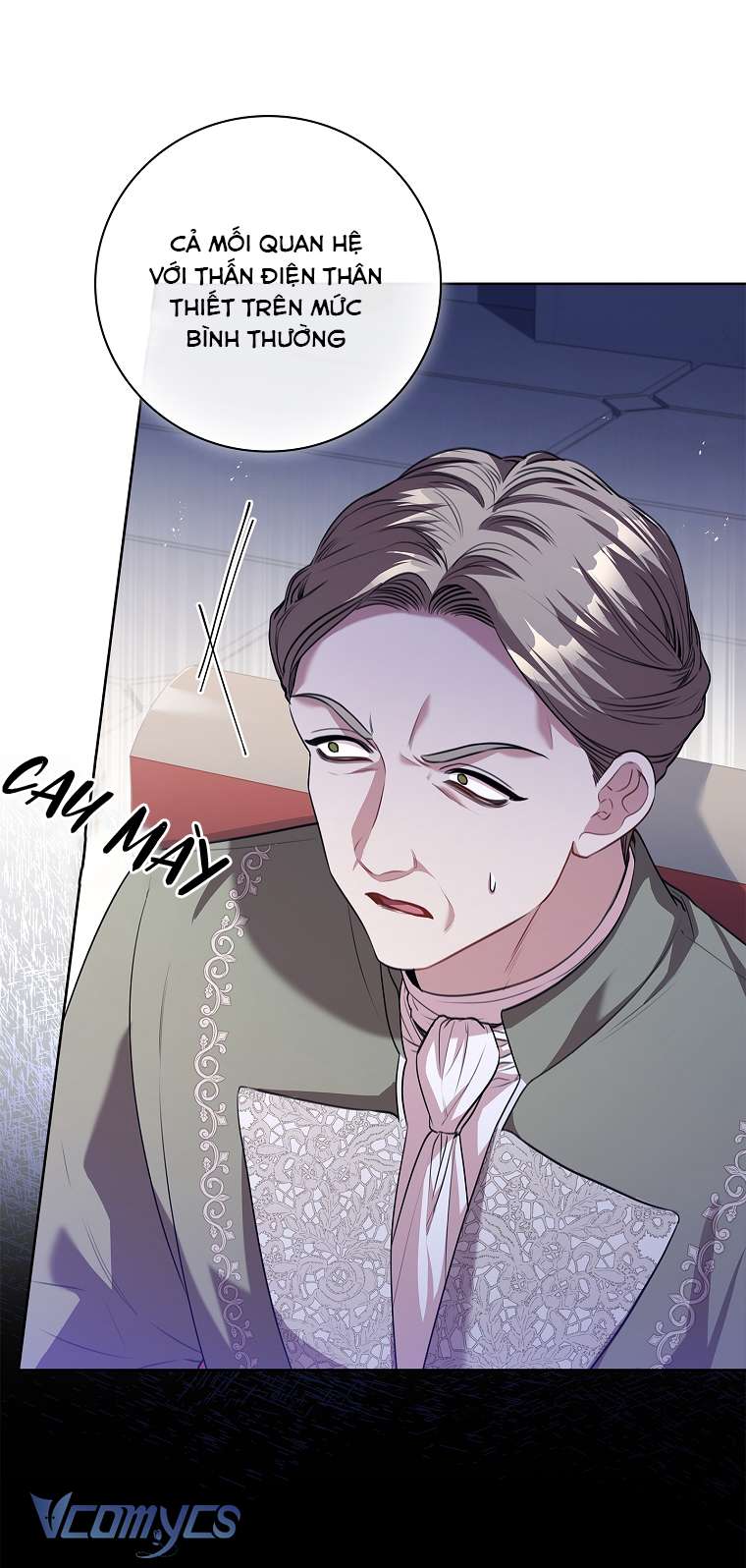 Thư Ký Của Bạo Chúa Chapter 96 - Trang 3
