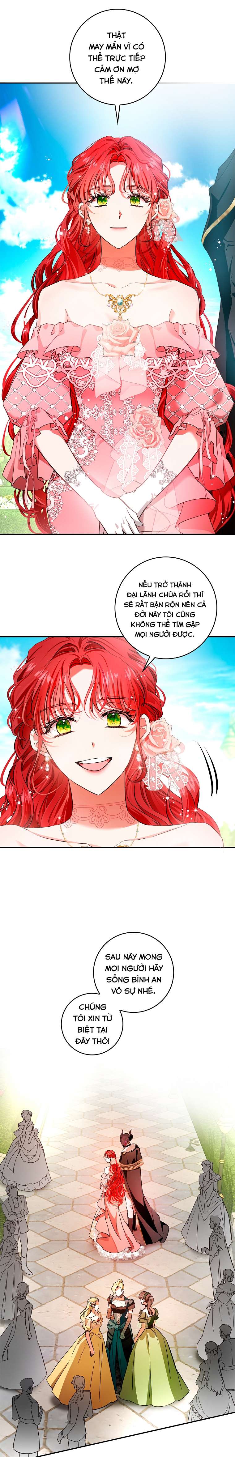 Hôn Phu Ẩn Sắc Chapter 83 - Trang 4