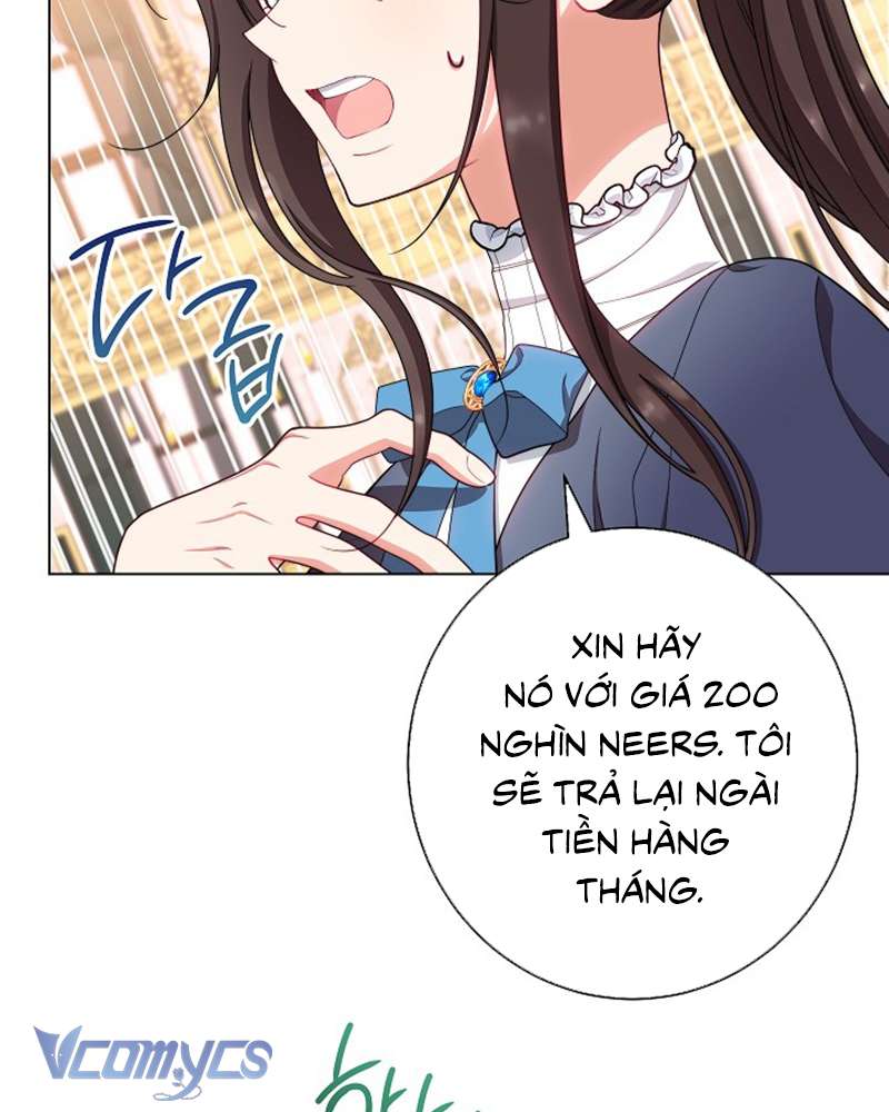 Hầu Gái Độc Quyền Của Hoàng Hậu Phản Diện Chapter 50 - Trang 4
