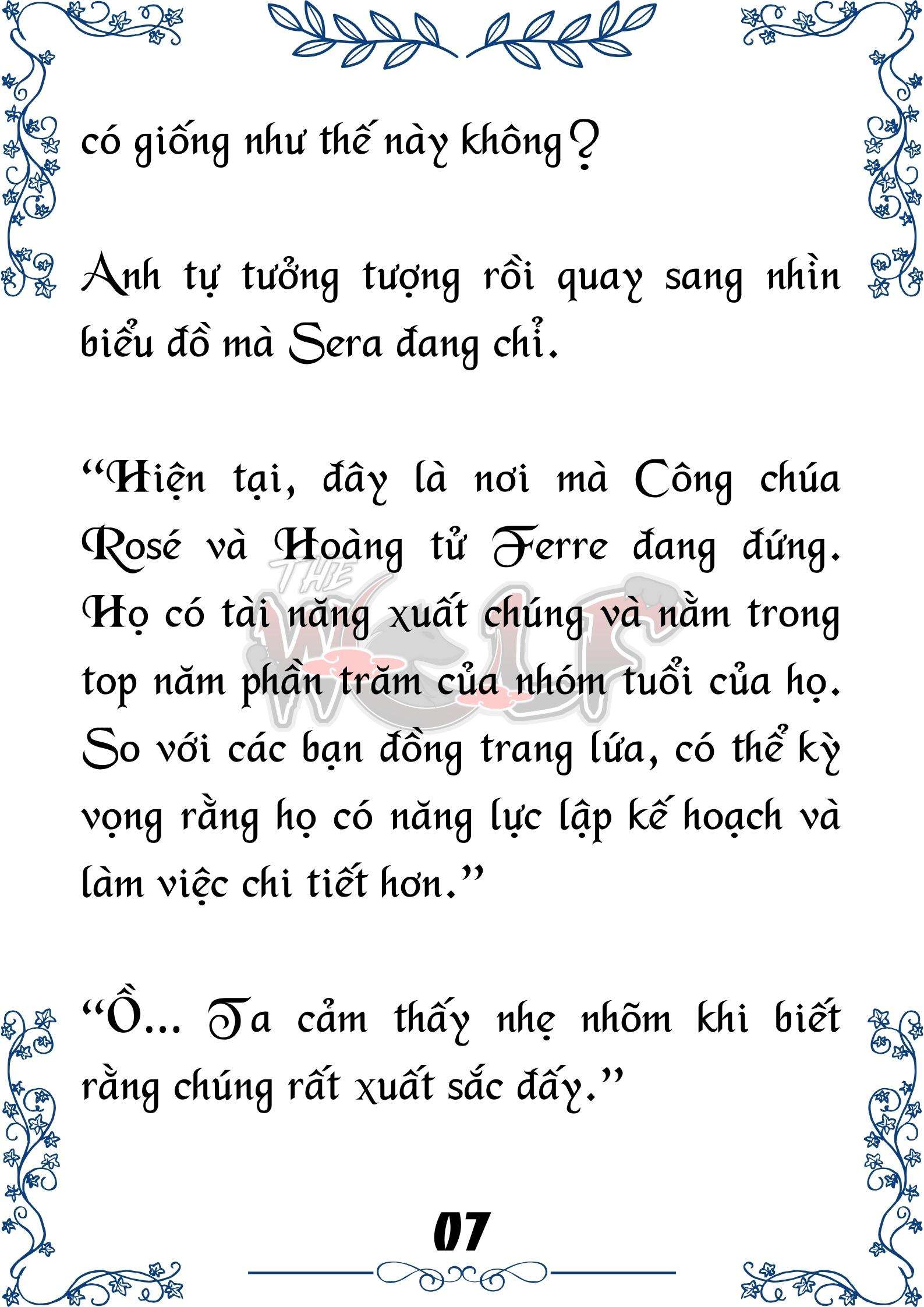 Tôi Trở Thành Gia Sư Của Cặp Song Sinh Hoàng Gia Chap 38 - Next Chap 39