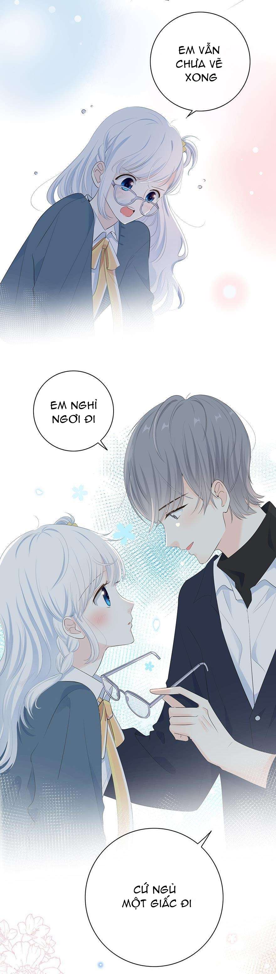 Hai thìa cà phê muối : Bắt đầu lại cuộc sống của chúng ta Chapter 8 - Next Chapter 9