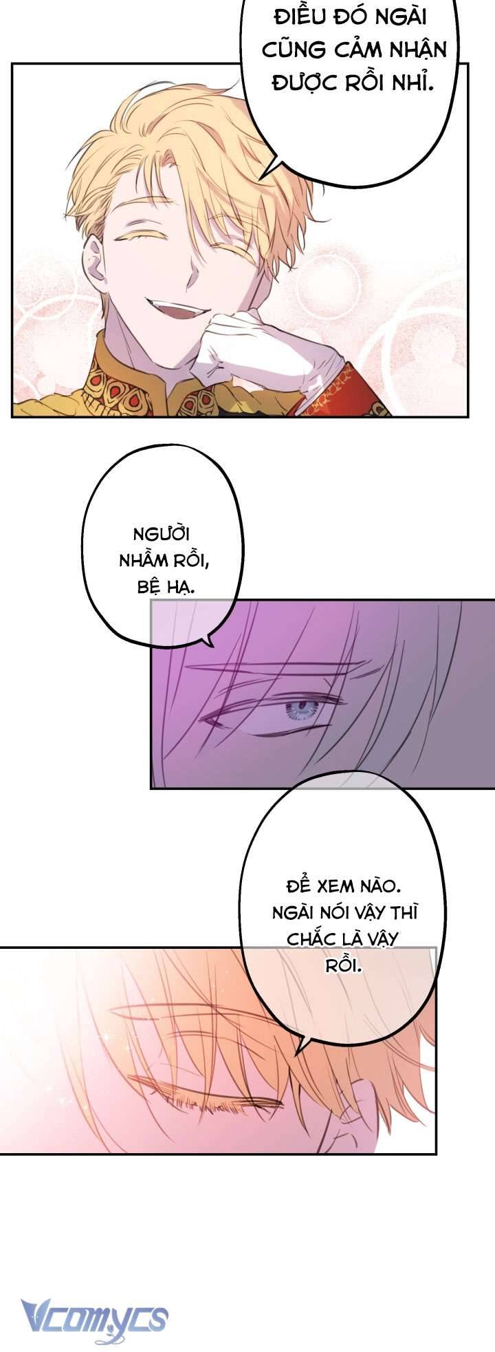 Những Nhân Vật Mạnh Nhất Thế Giới Ám Ảnh Tôi Chapter 12 - Trang 4