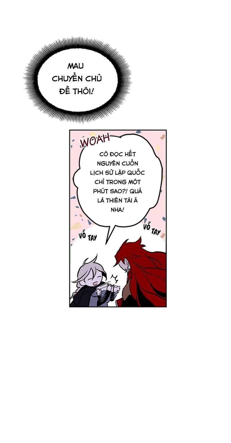 Lời Thú Nhận Của Chúa Tể Bóng Tối Chap 3 - Trang 4
