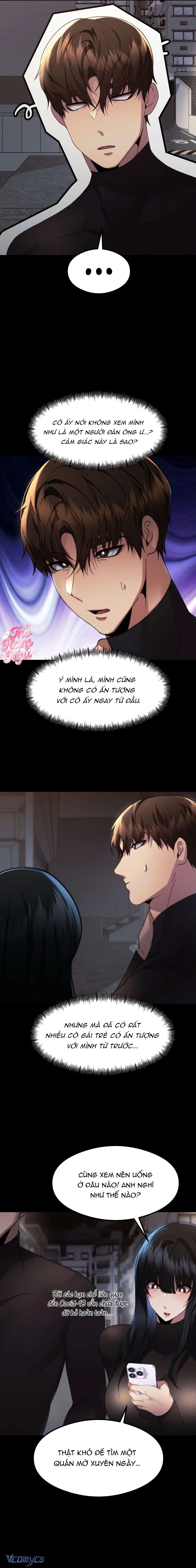 [18+] Diễn Đàn Mở Chap 14 - Trang 3