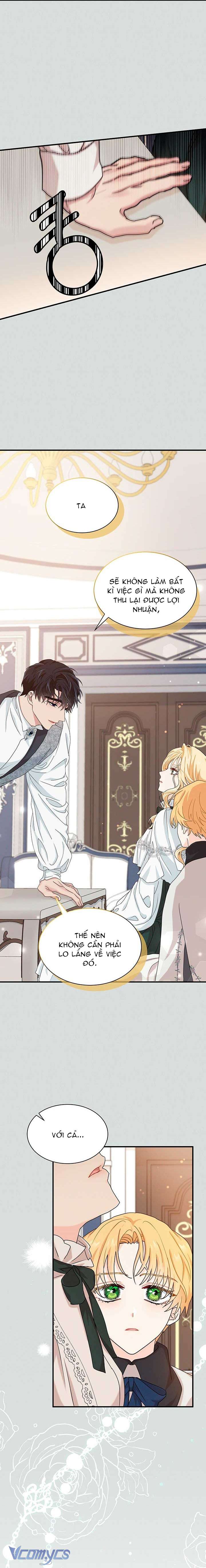 Cô Gái Sẽ Trở Thành Chủ Gia Đình Chapter 3 - Trang 3