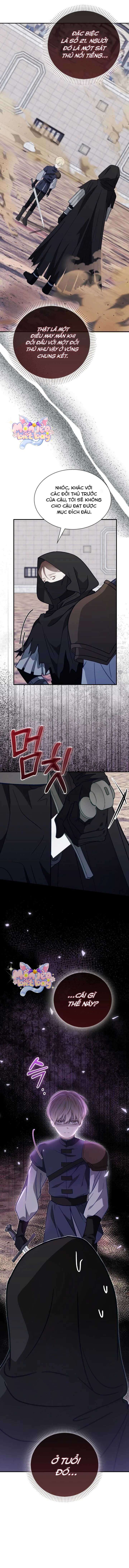 Dẫu Cho Con Gái Của Kẻ Phản Diện Trùng Sinh Chapter 27 - Trang 4