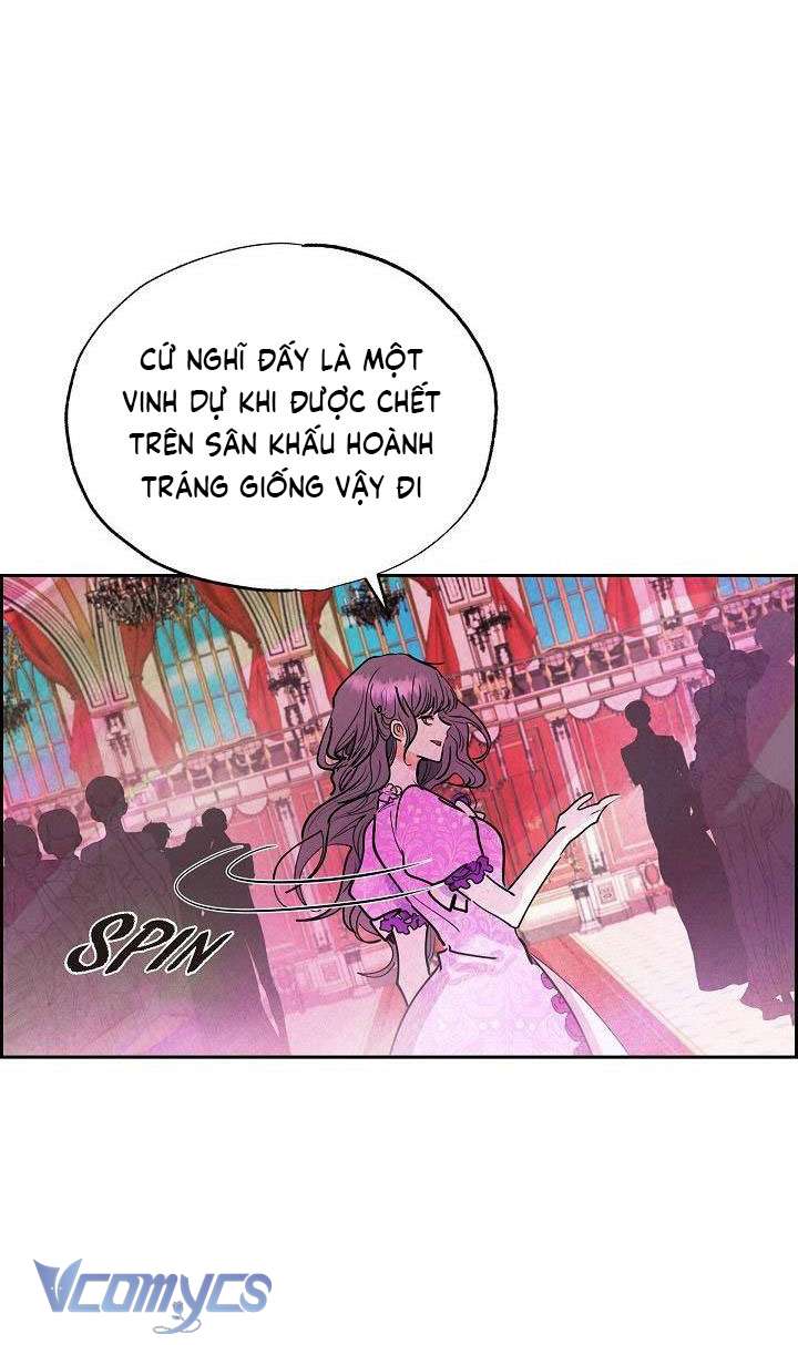 Ác Nữ Sau Lớp Mặt Nạ Chapter 1 - Trang 3