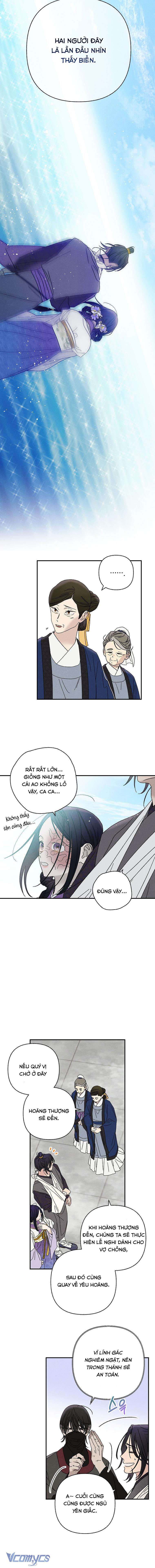Quốc Hôn Chapter 23 - Trang 4