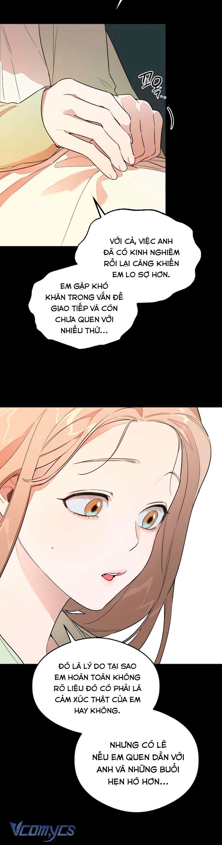 [18+] Mong Ước Của Ác Quỷ Chap 21 - Next Chap 22