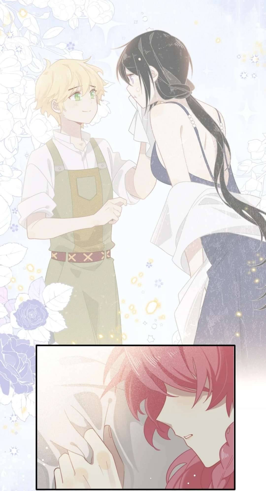 Xuyên thành phù thủy nuôi dưỡng kỵ sĩ thánh điện Chapter 12 - Next Chapter 13