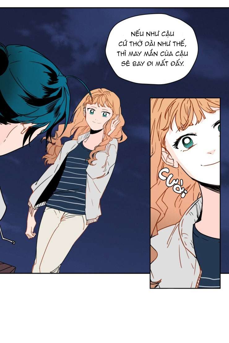 Ranh Giới Chap 59 - Trang 3