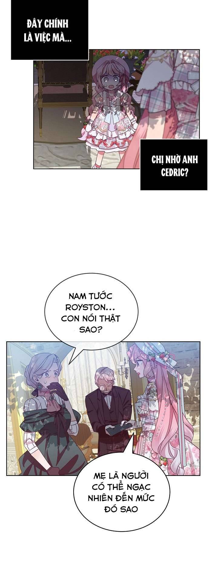 Quý Cô Thế Giới Ngầm Chap 35 - Trang 4