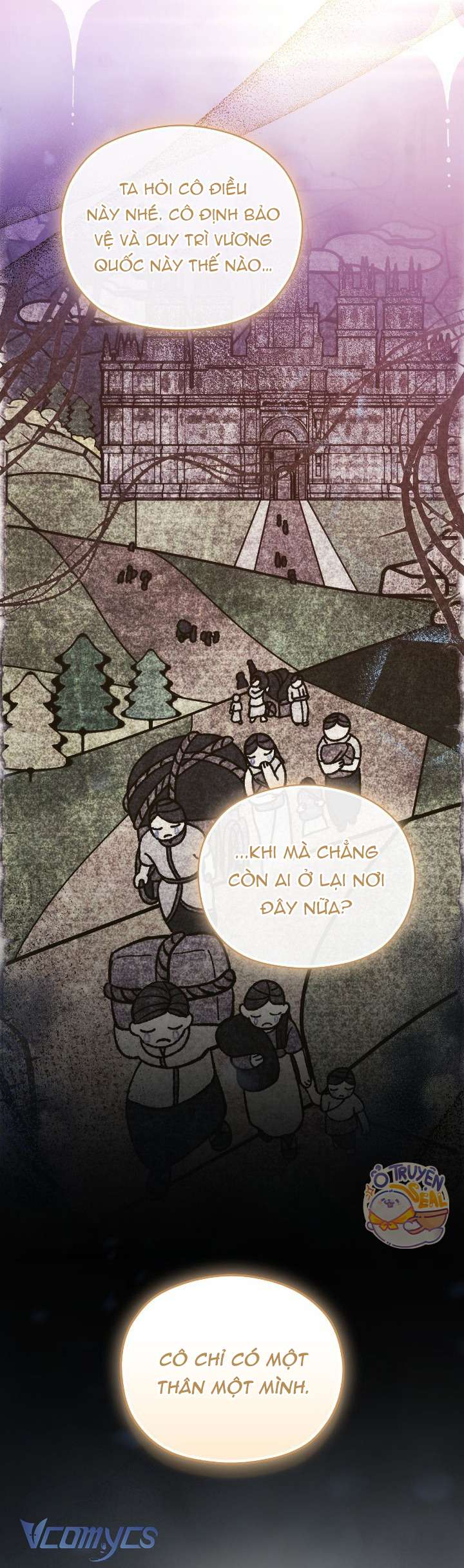 Nàng Công Chúa Trong Chuồng Gà Chap 2 - Next Chap 3