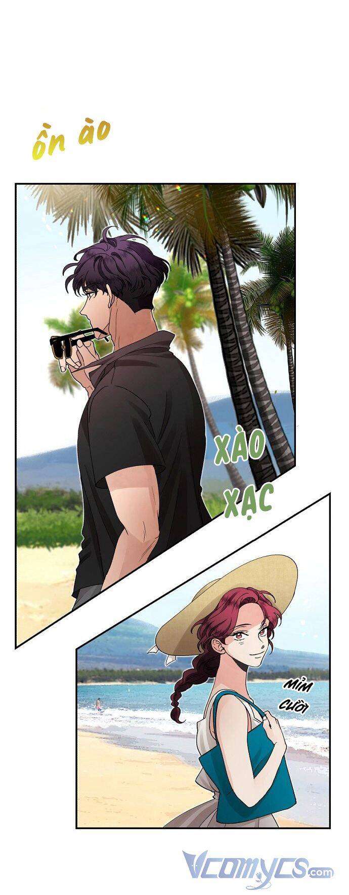 Oan Gia Ngõ Hẹp Chapter 25 - Trang 3