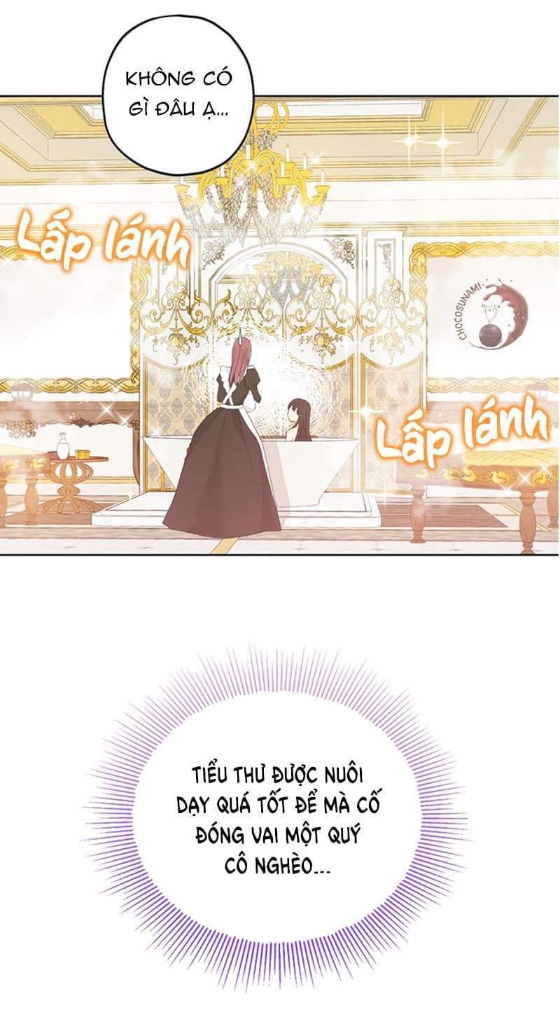 Tôi Là Minh Chứng Của Sự Thật Chap 18 - Trang 3