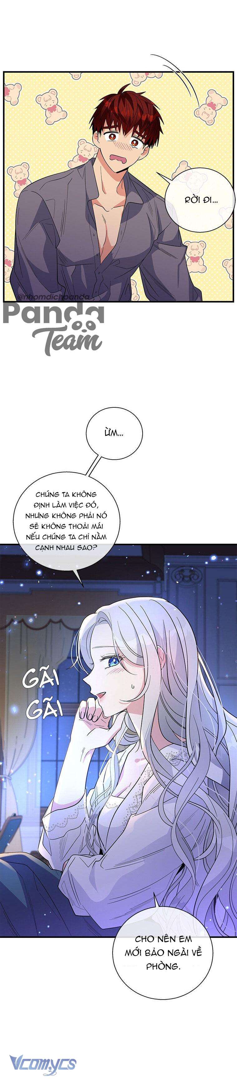 Chồng Yêu, Tôi Đây Bãi Công! Chap 36 - Trang 2