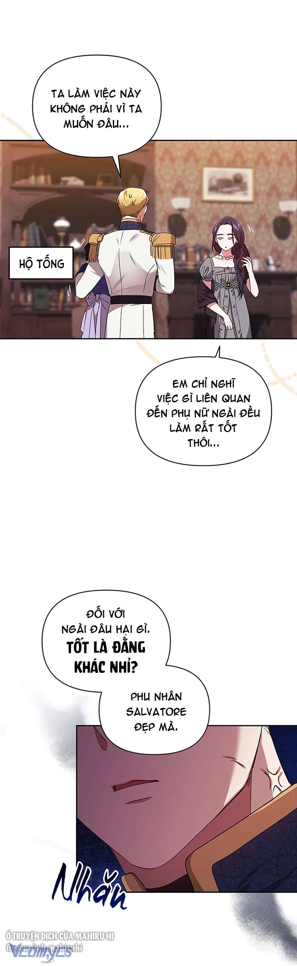 Hôn Nhân Này Rồi Sẽ Đổ Vỡ Chapter 30 - Trang 3
