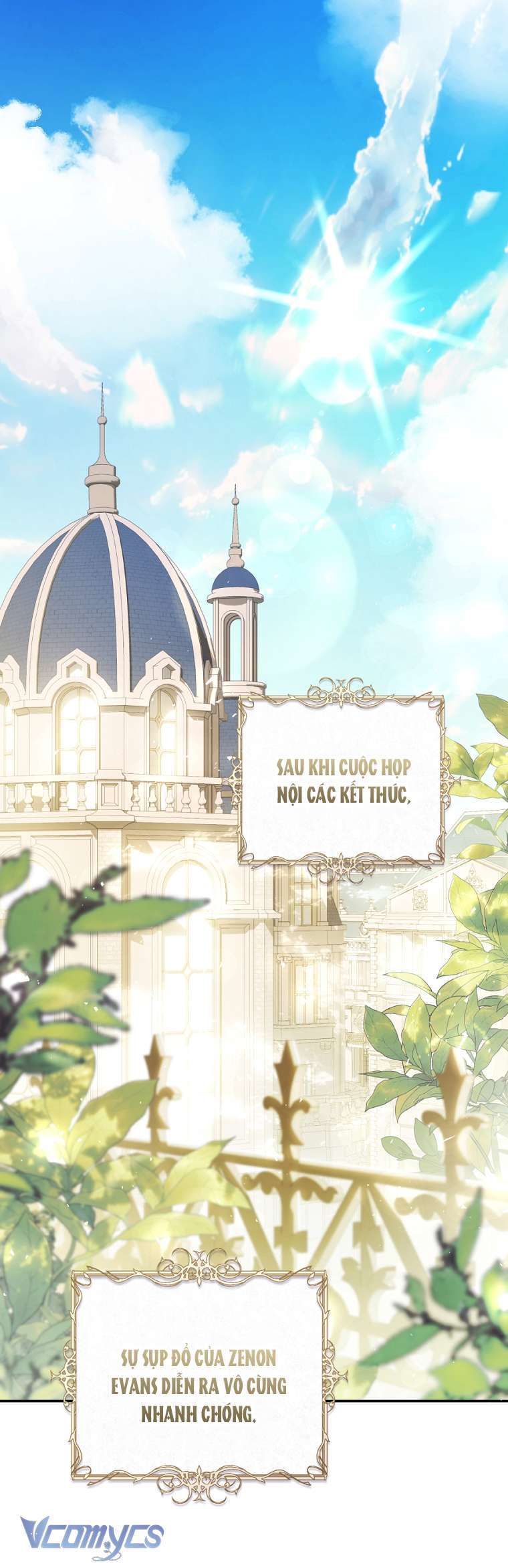 Ác Nữ Chỉ Là Một Con Rối Chap 91 - Trang 2