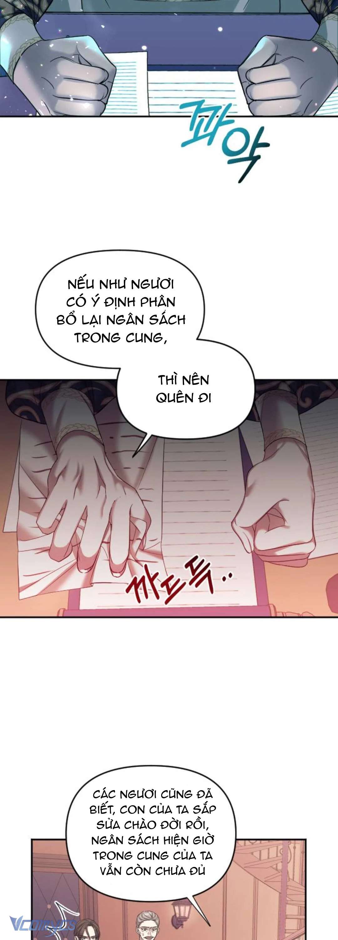 Hôn Nhân Liên Minh Để Trả Thù Chap 1 - Trang 2