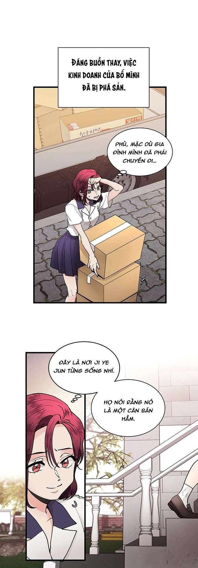 Oan Gia Ngõ Hẹp Chapter 3 - Trang 4